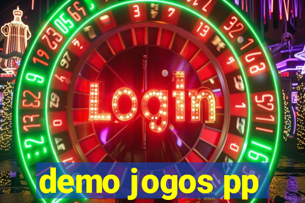 demo jogos pp